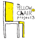 2010都市酵母「黃色椅子計畫3」，10月2日寶藏巖首次公開