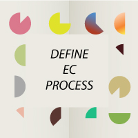 define EC process