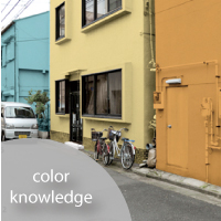 climat japanese street color