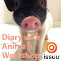 我的動物日記-小豬  Diary With Animals : Piglet