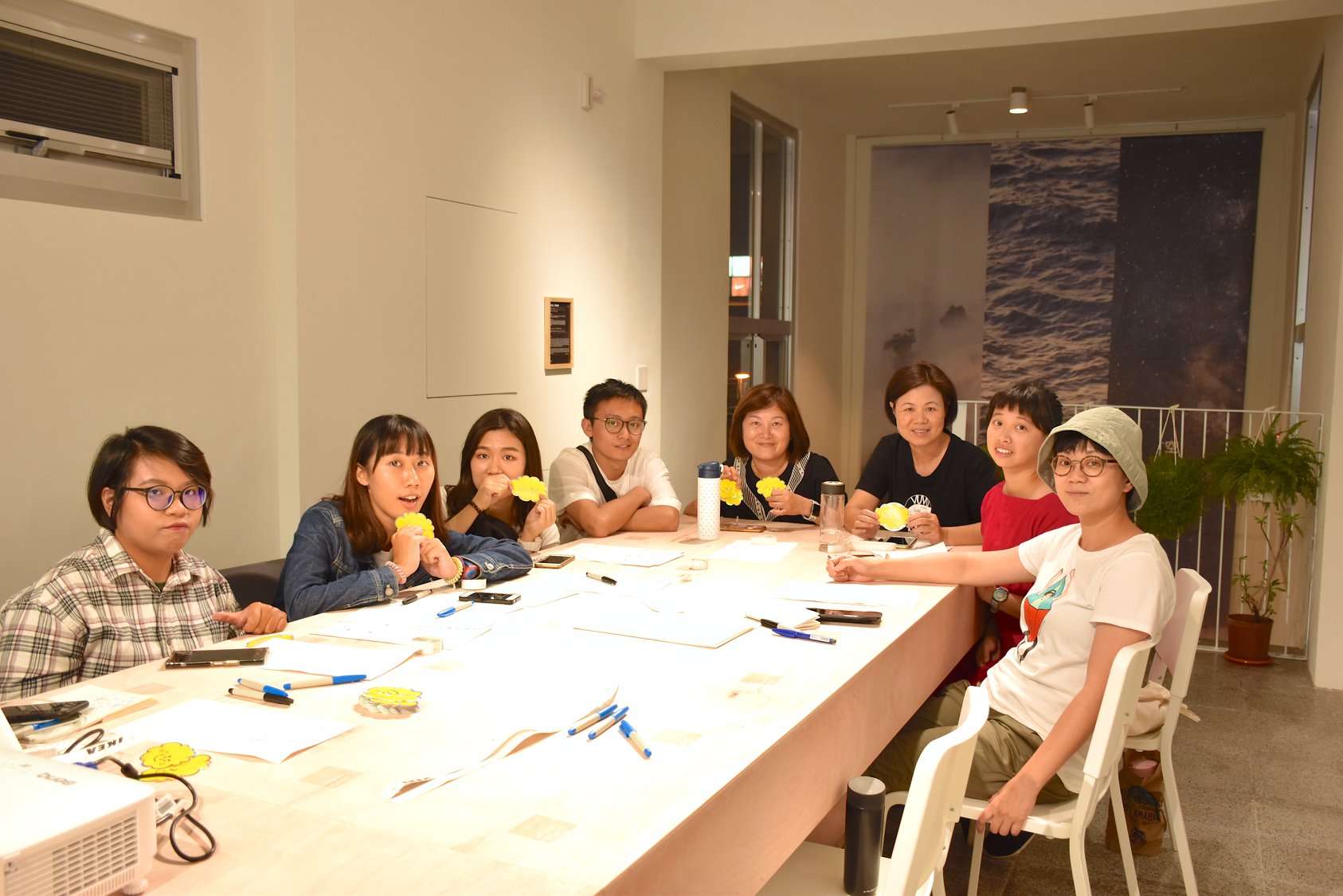 台灣設計館, 世界教育學, 從日本看見, 水越設計, 都市酵母, city yeast, AGUA Design, 教育, 世界最美的教科書展, 松菸口, 台灣, 教育部, 經濟部, 臺東設計中心, 教科書, agua, Japan, textbook, 周育如, 台創, 測量學