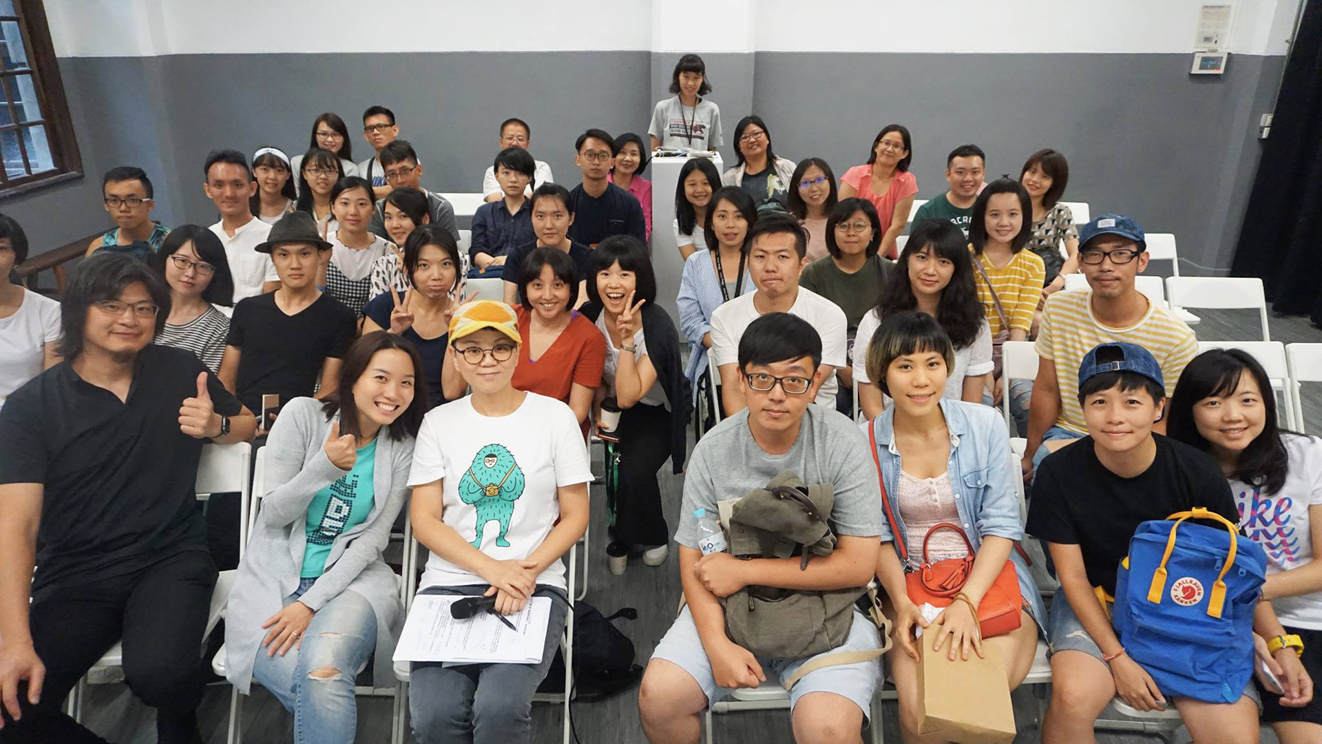 台灣設計館, 世界教育學, 從日本看見, 世界小學, 水越設計, 都市酵母, city yeast, AGUA Design, 教育, 世界最美的教科書展, 松菸口, 台灣, 教育部, 經濟部, 松菸, 教科書, agua, Japan, textbook, 周育如, 台創, 生涯學習, 講座, 李取中, 詹偉雄