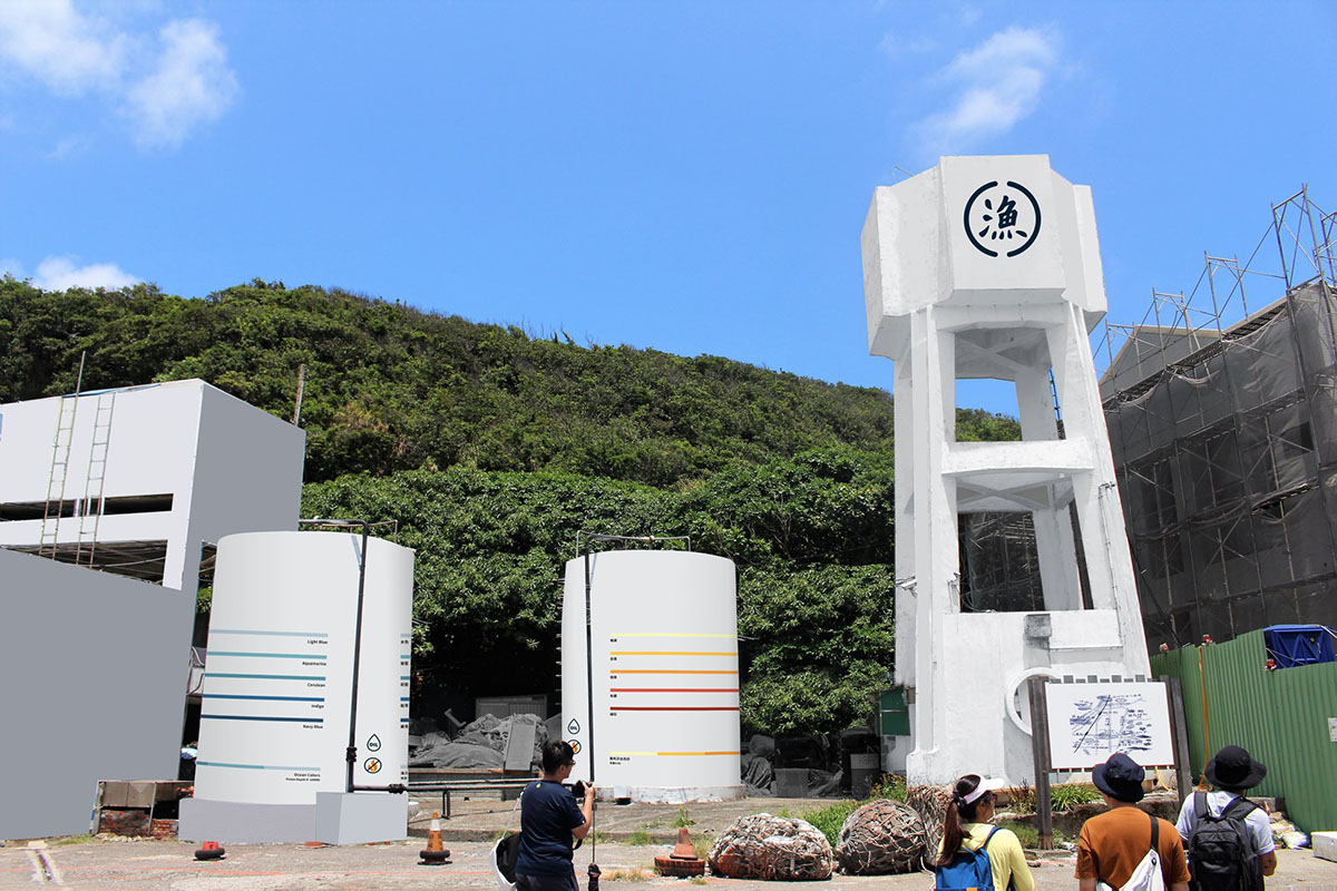 都市酵母, 龜吼漁港, 新北市政府, cityyeast, 親海環境教育